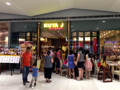 sm bf restaurants|KUYA J RESTAURANT .